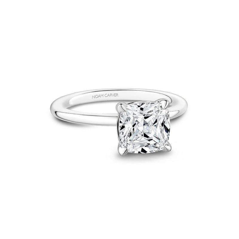 Noam Carver Bridal Engagement Ring B371-04A