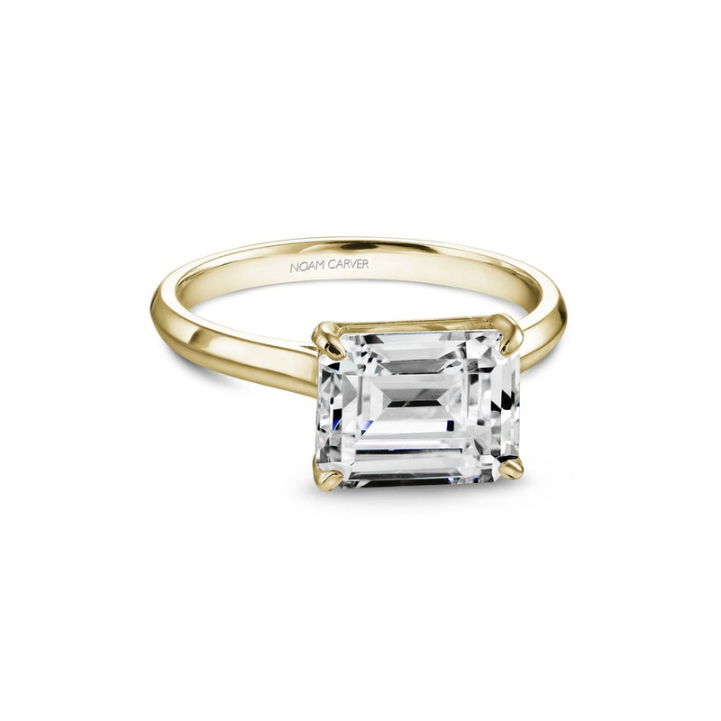 Noam Carver Bridal Engagement Ring B353-02YA