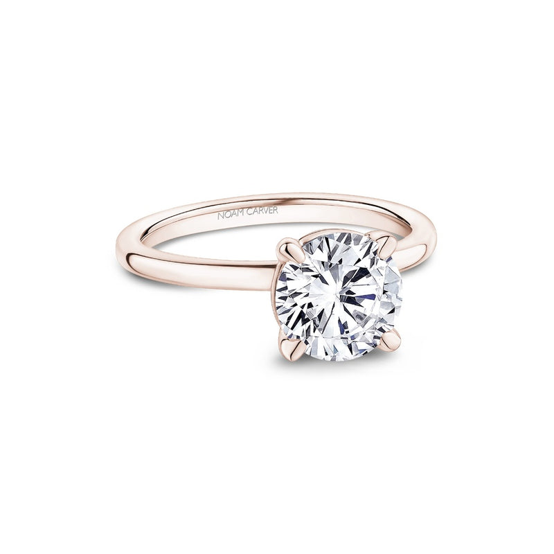 Noam Carver Bridal Engagement Ring B371-01RA