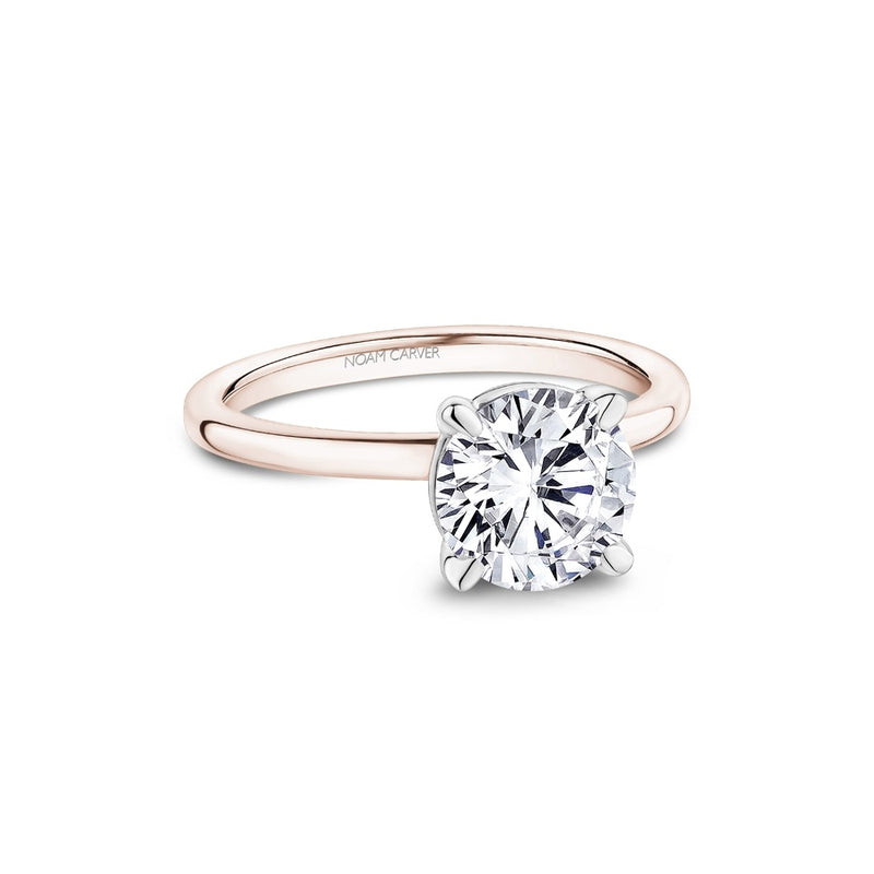 Noam Carver Bridal Engagement Ring B371-01RWA