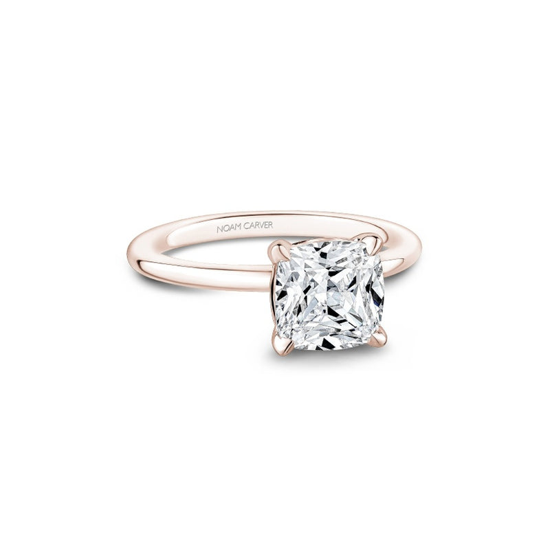 Noam Carver Bridal Engagement Ring B371-04RA