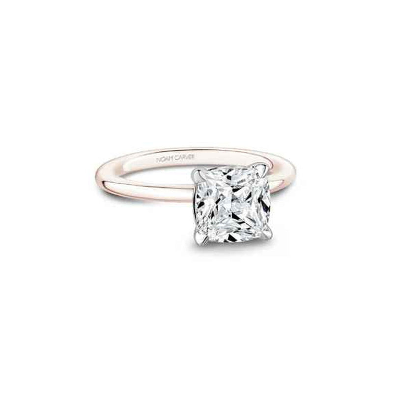 Noam Carver Bridal Engagement Ring B371-04RWA