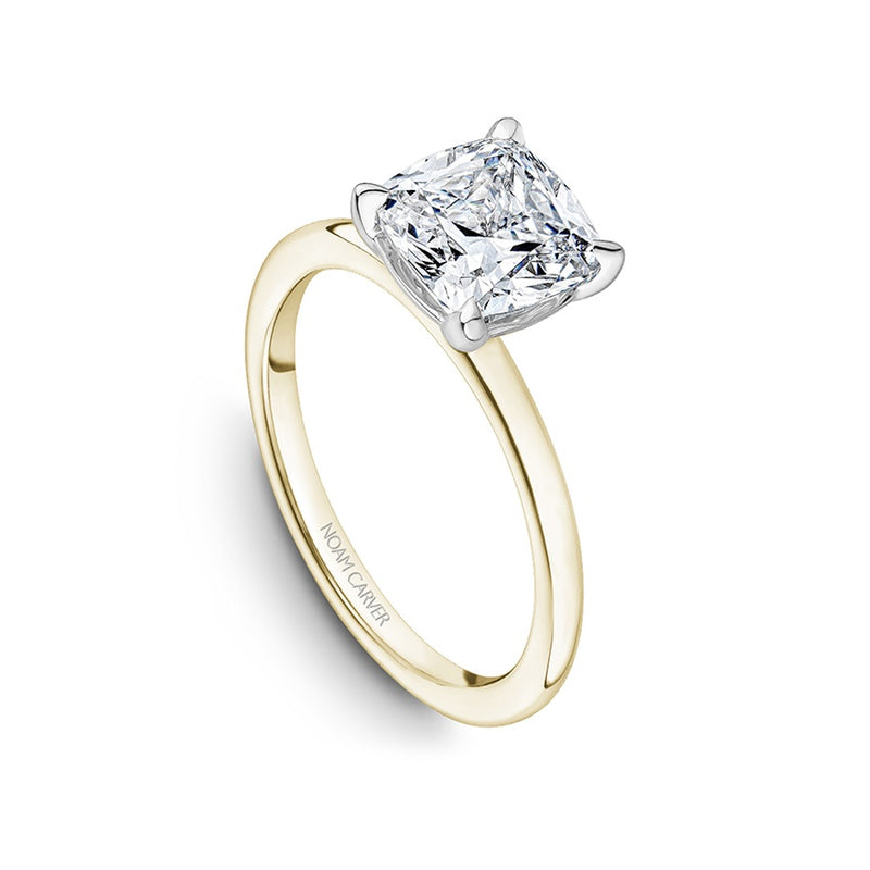 Noam Carver Bridal Engagement Ring B371-04YWA