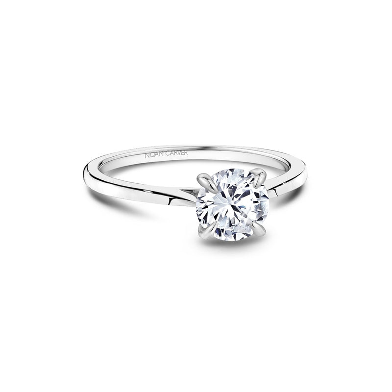 Noam Carver Bridal Engagement Ring B507-02A