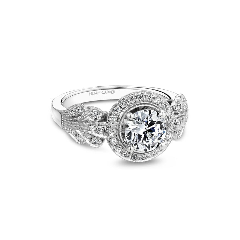 Noam Carver Bridal Engagement Ring B517-01A
