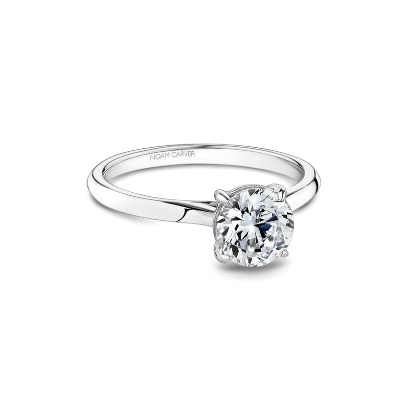 Noam Carver Bridal Engagement Ring B523-01A