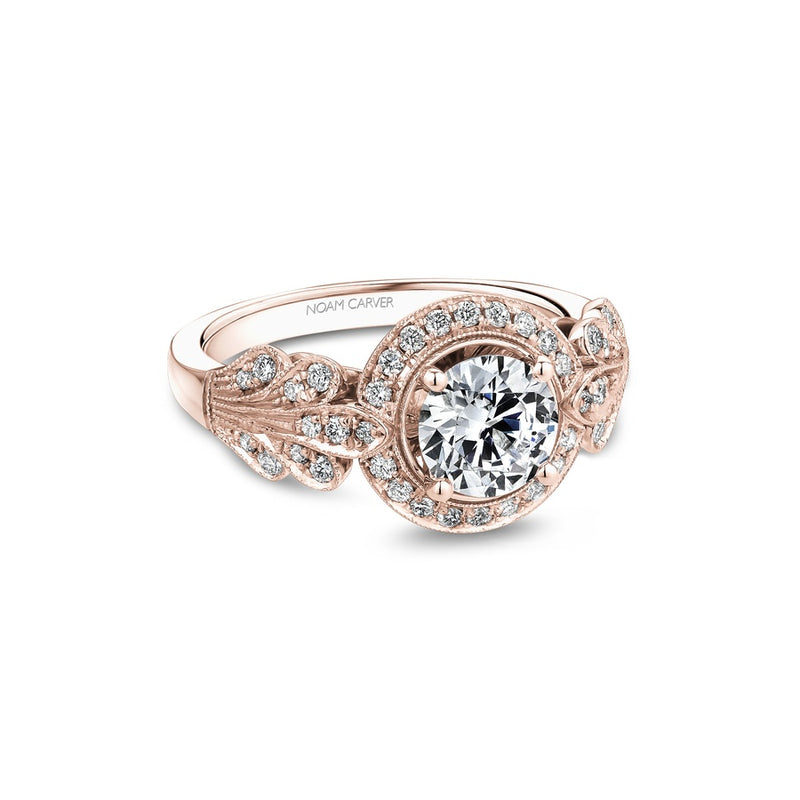 Noam Carver Bridal Engagement Ring B517-01RA