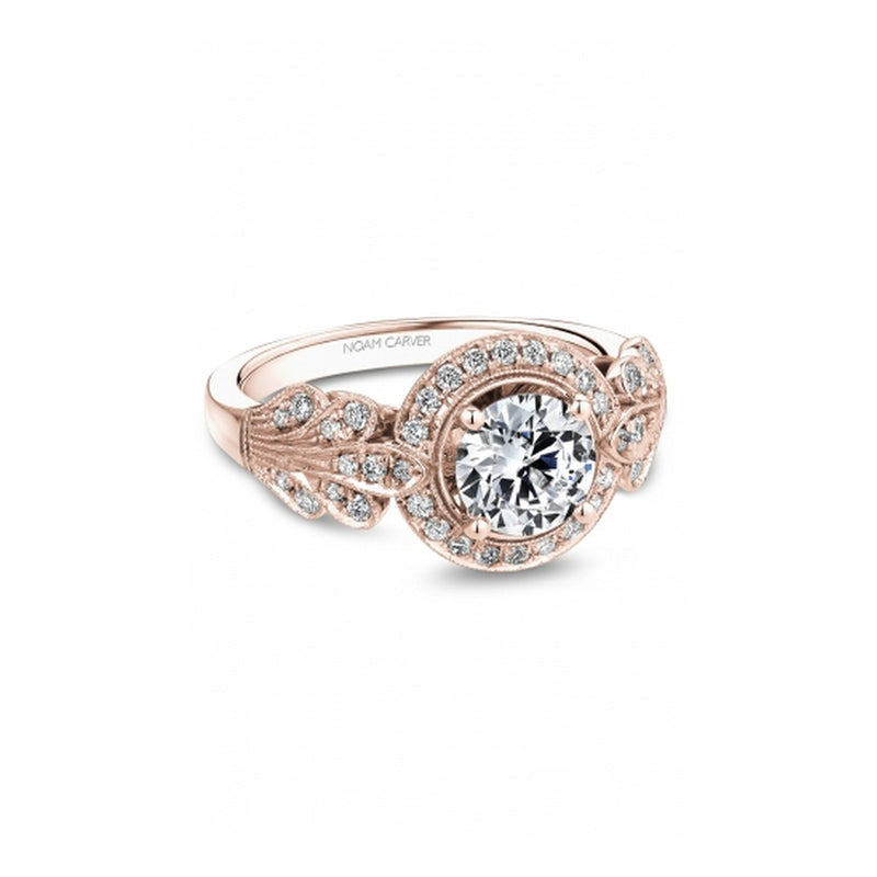 Noam Carver Bridal Engagement Ring B517-01RA