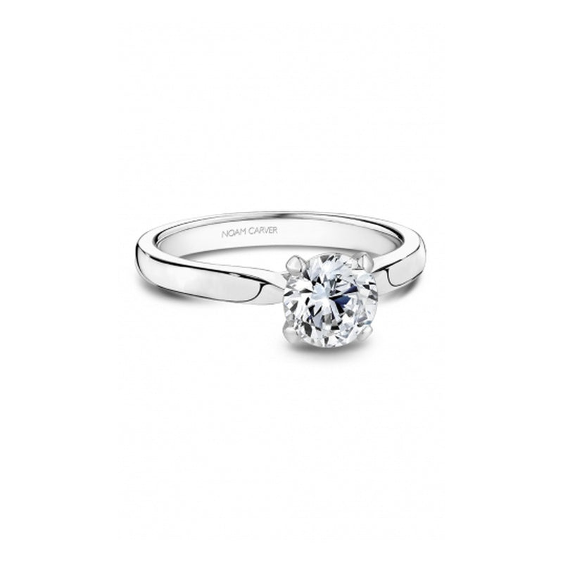 Noam Carver Bridal Engagement Ring B518-01A
