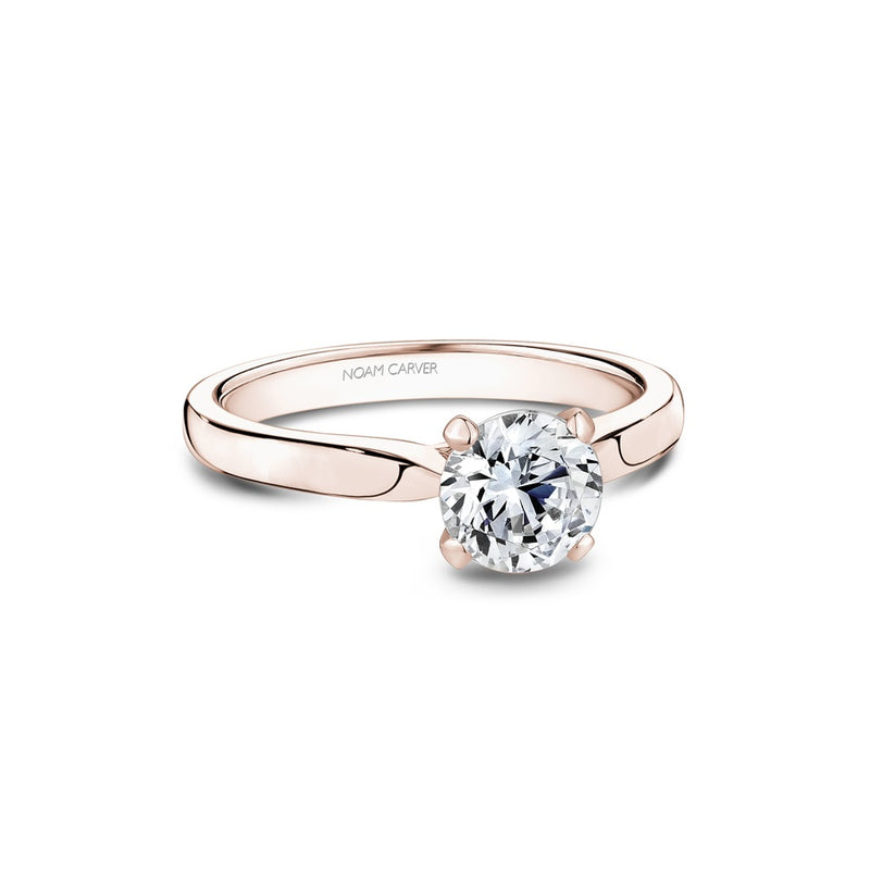 Noam Carver Bridal Engagement Ring B518-01RA