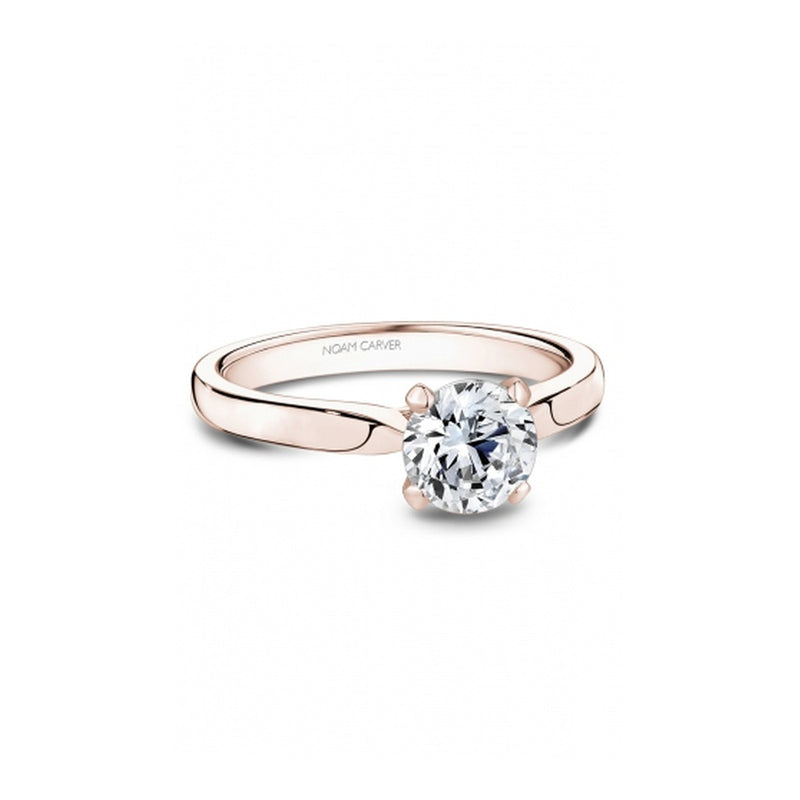 Noam Carver Bridal Engagement Ring B518-01RA