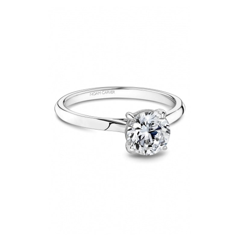 Noam Carver Bridal Engagement Ring B523-01A