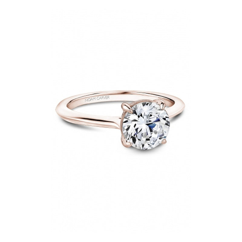 Noam Carver Bridal Engagement Ring B523-01RA