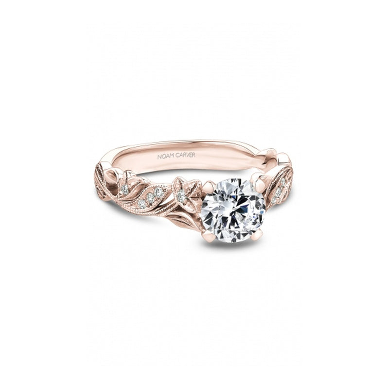 Noam Carver Bridal Engagement Ring B524-01RA