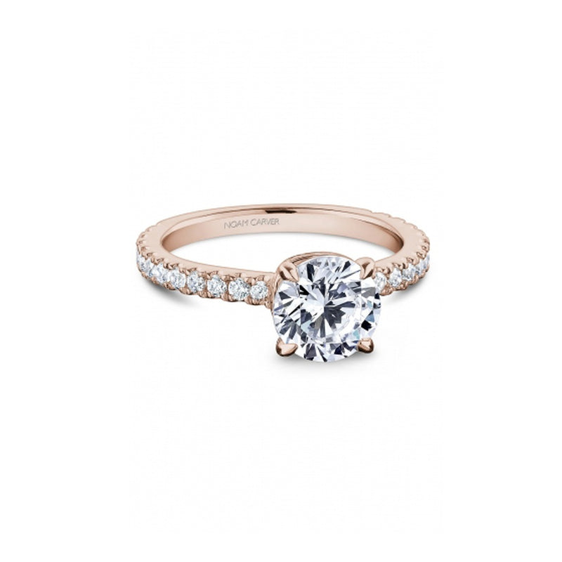 Noam Carver Bridal Engagement Ring R059-01RA