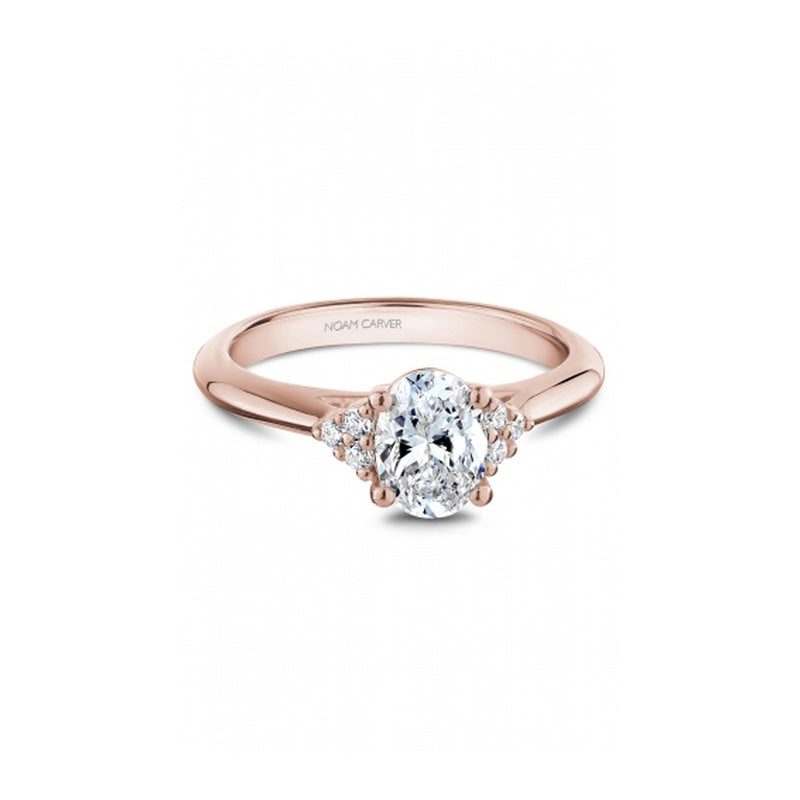 Noam Carver Bridal Engagement Ring R060-02RA