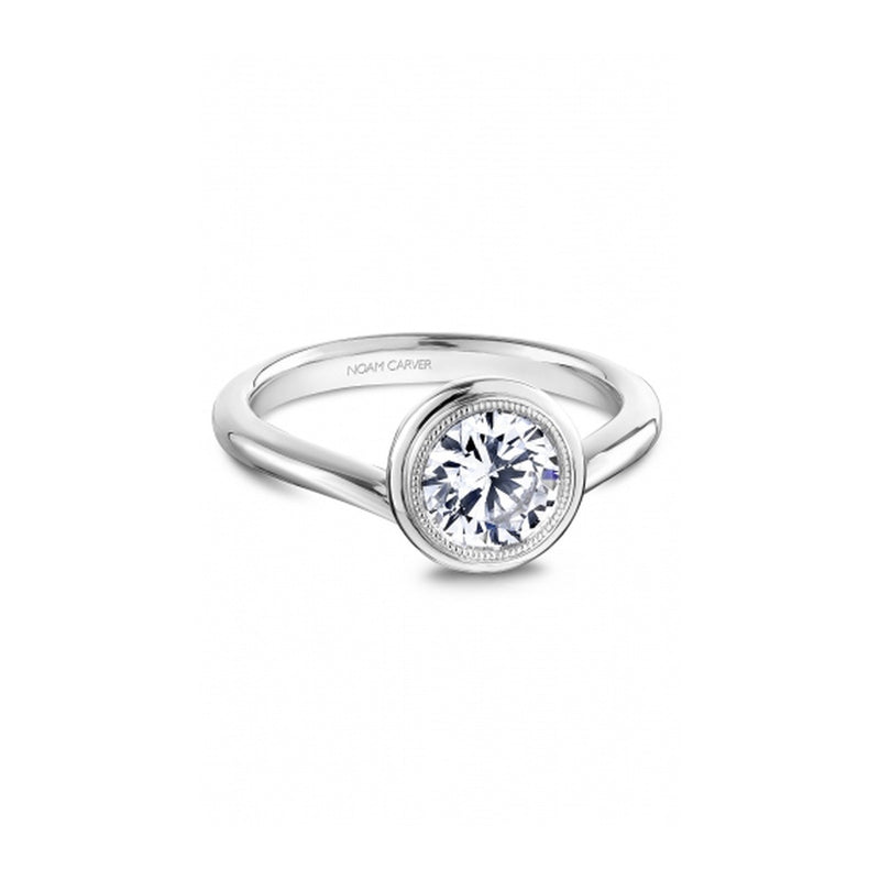 Noam Carver Bridal Engagement Ring R061-01A