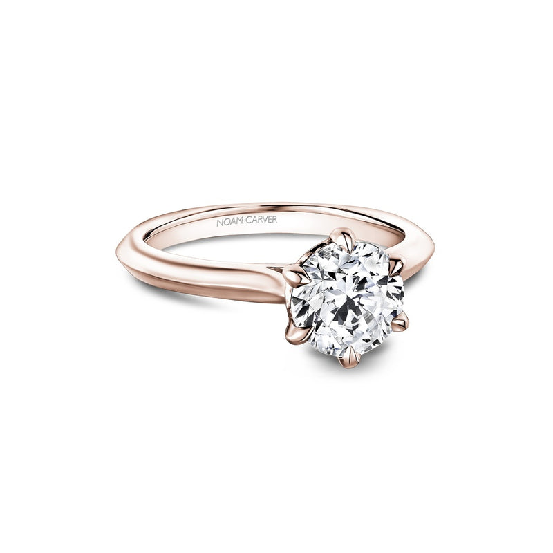 Noam Carver Bridal Engagement Ring R065-01RA
