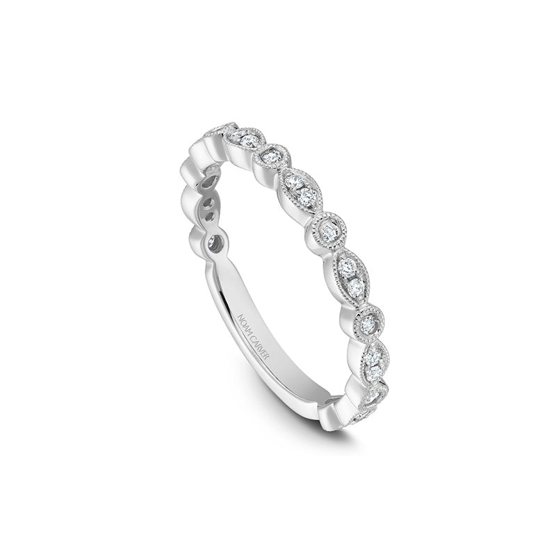 Noam Carver Stackable Band STB4-1W
