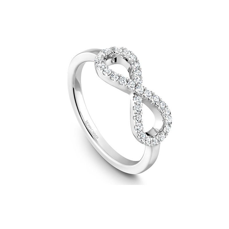 Noam Carver Wedding Band STB29-1W