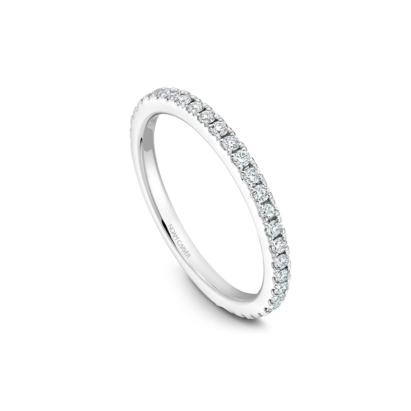 Noam Carver Stackable Band STA2-1W-D