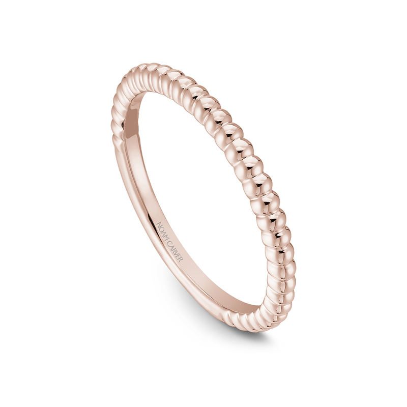 Noam Carver Wedding Band STA4-1R