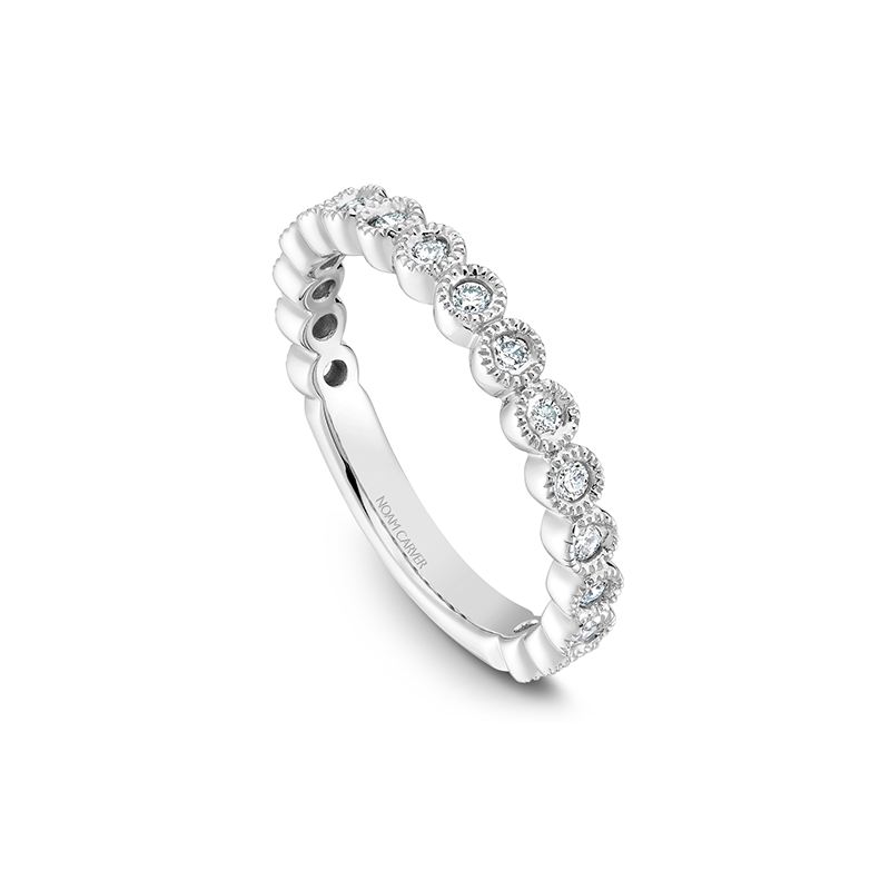 Noam Carver Stackable Band STA5-1W