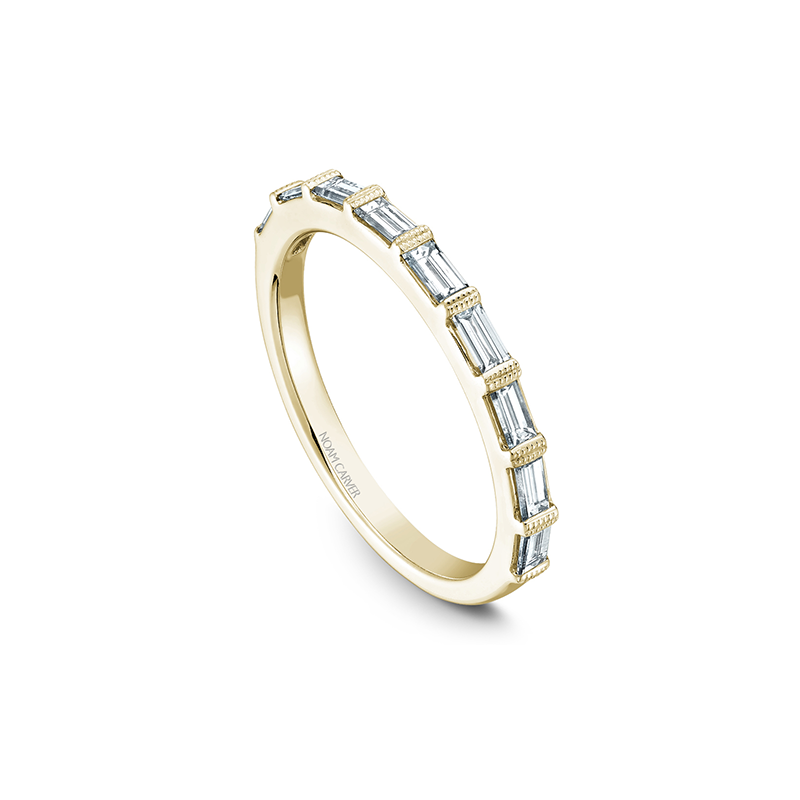 Noam Carver Stackable Band STA7-1Y