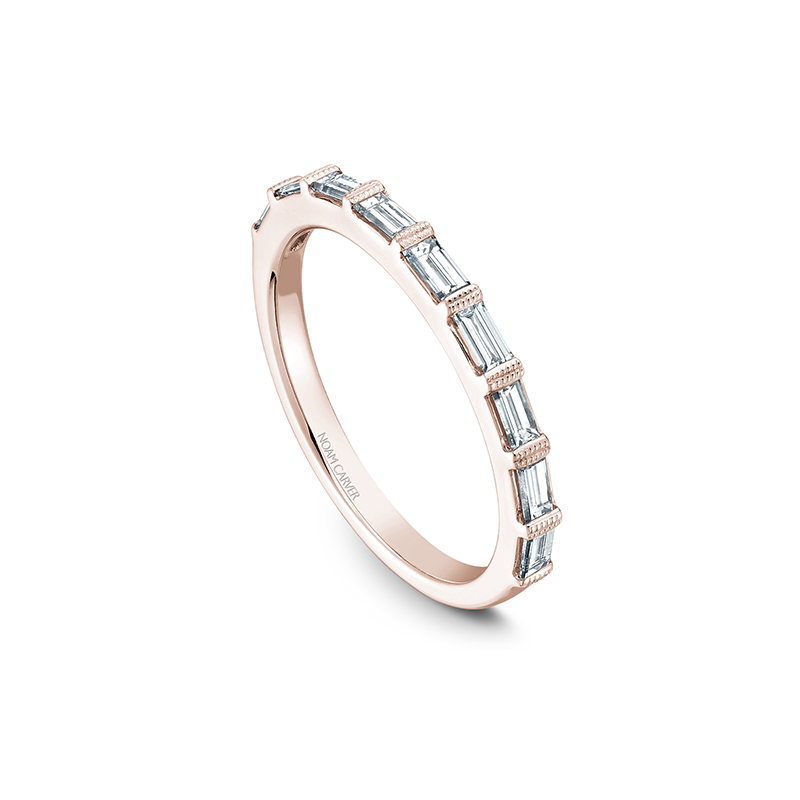 Noam Carver Wedding Band STA7-1R