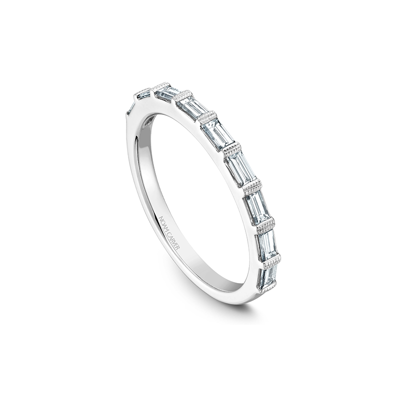 Noam Carver Stackable Band STA7-1W