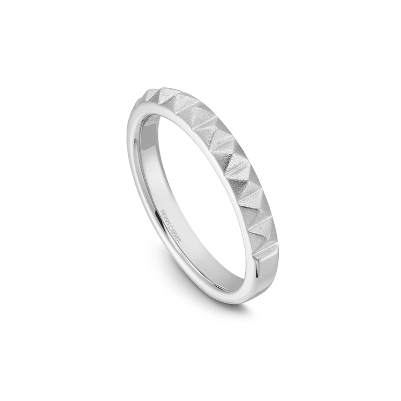 Noam Carver Stackable Band STA8-1W