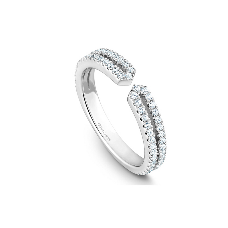 Noam Carver Stackable Band STB37-1W