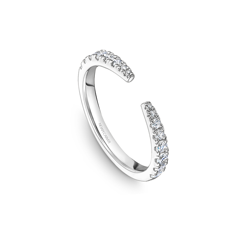 Noam Carver Stackable Band STA22-1W