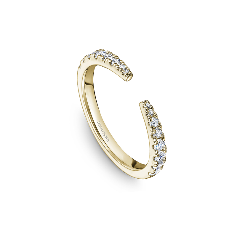 Noam Carver Stackable Band STA22-1Y