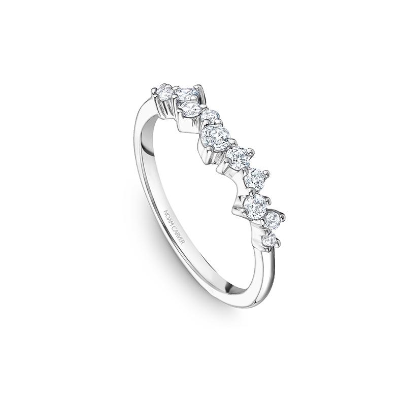 Noam Carver Stackable Band STA24-1W