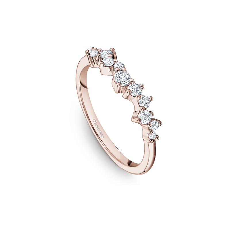 Noam Carver Stackable Band STA24-1R