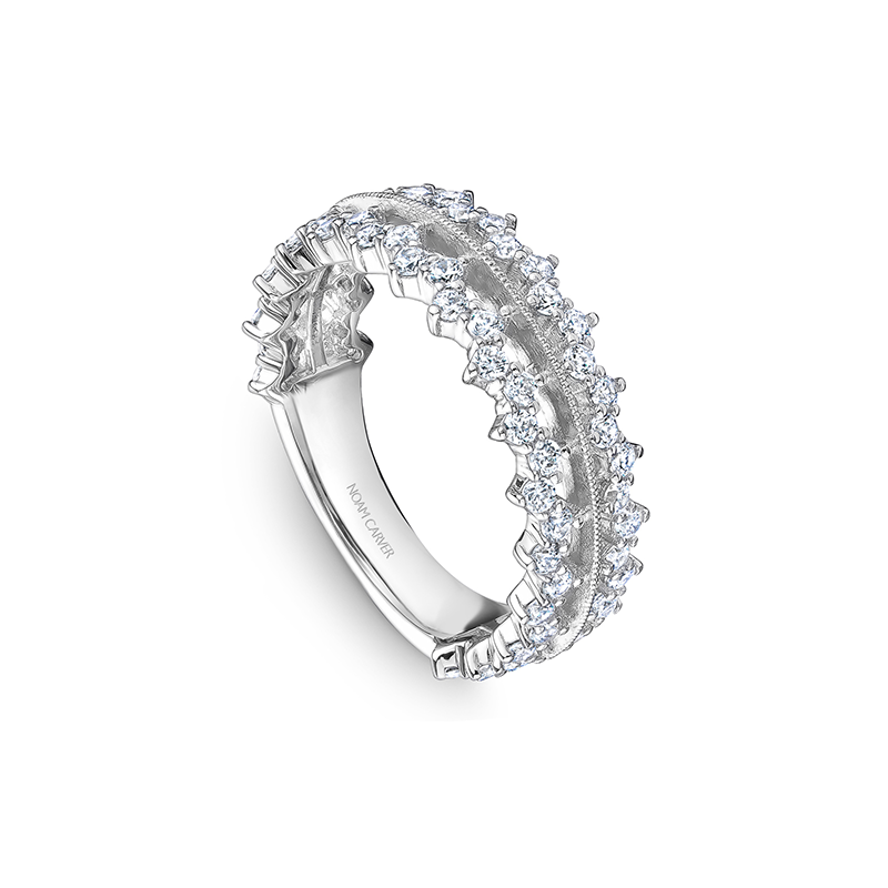 Noam Carver Stackable Band STA29-1W