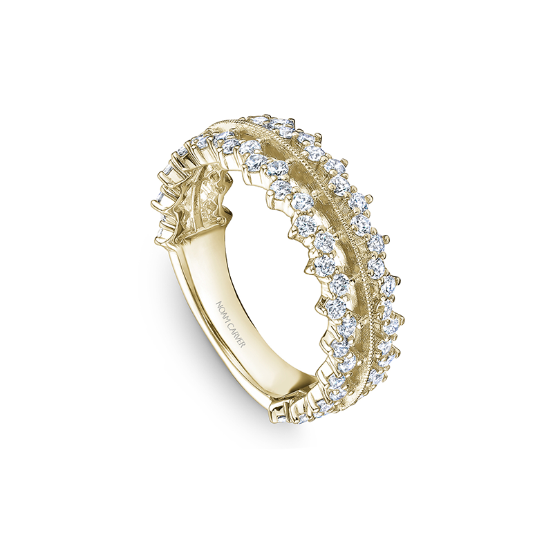 Noam Carver Stackable Band STA29-1Y