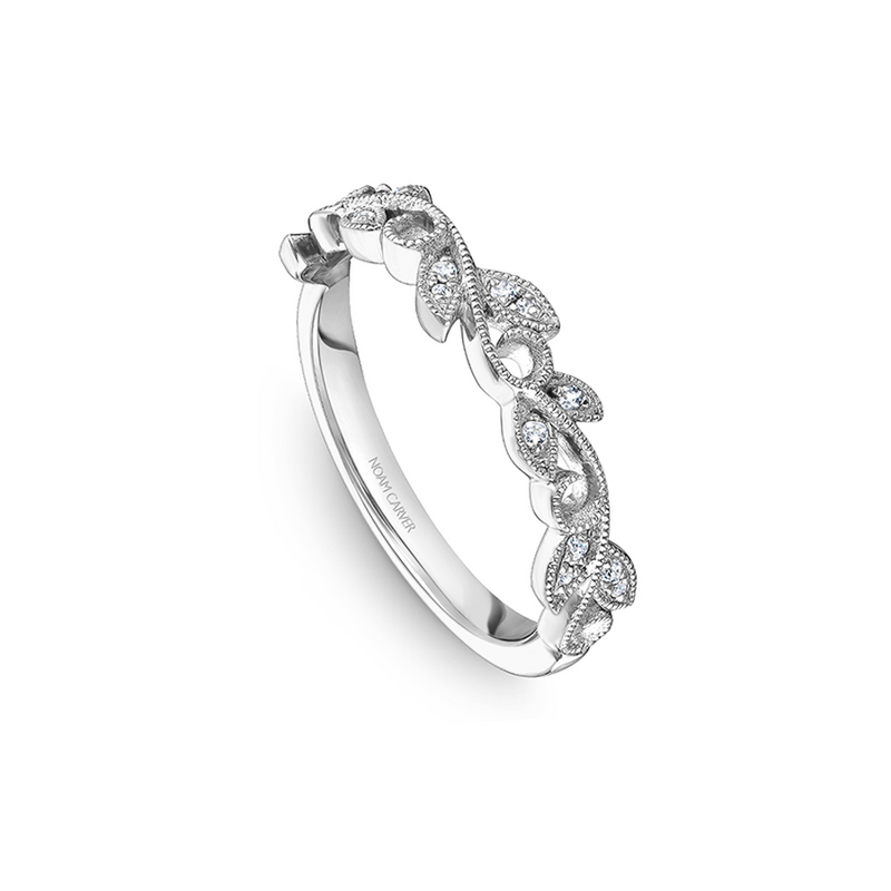 Noam Carver Stackable Band STA38-1W