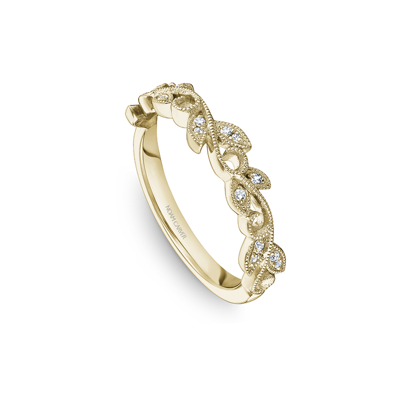 Noam Carver Stackable Band STA38-1Y