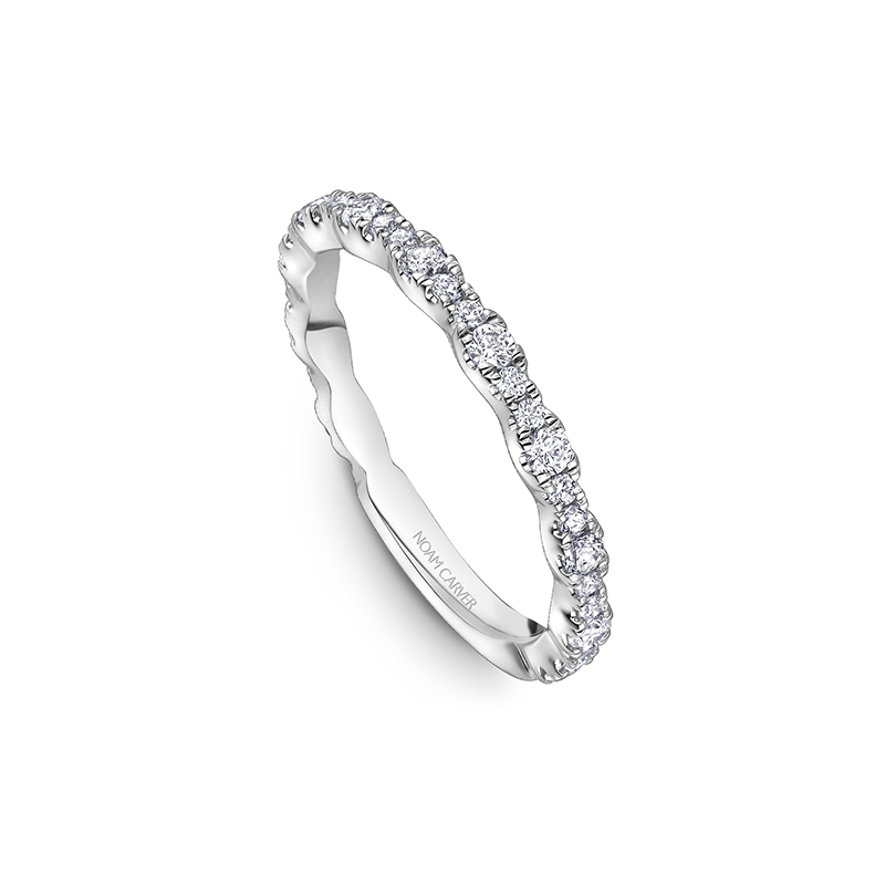 Noam Carver Stackable Band STA41-1W
