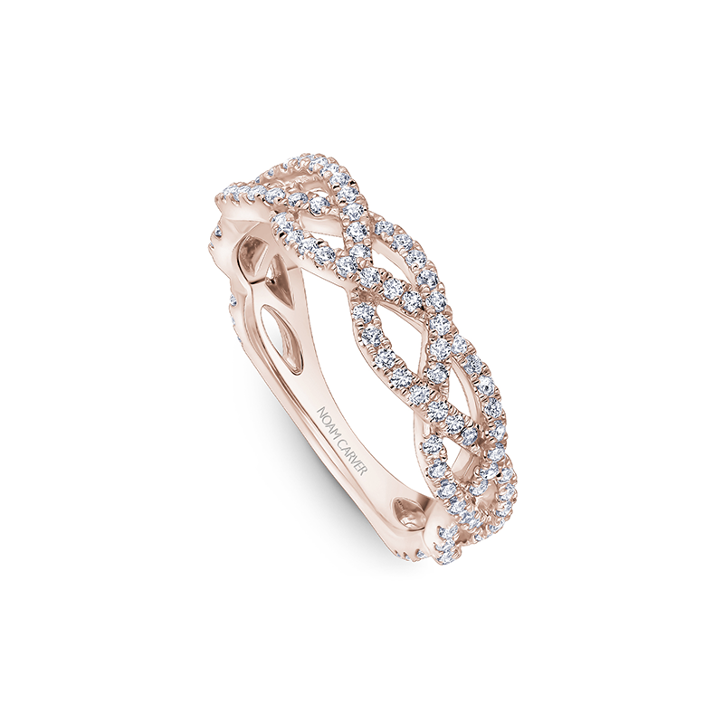 Noam Carver Stackable Band STA43-1R