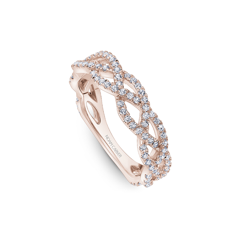Noam Carver Stackable Band STA43-1R