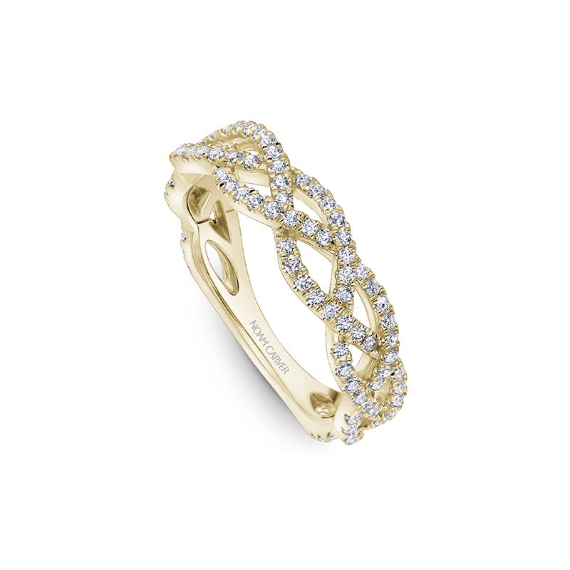 Noam Carver Stackable Band STA43-1Y