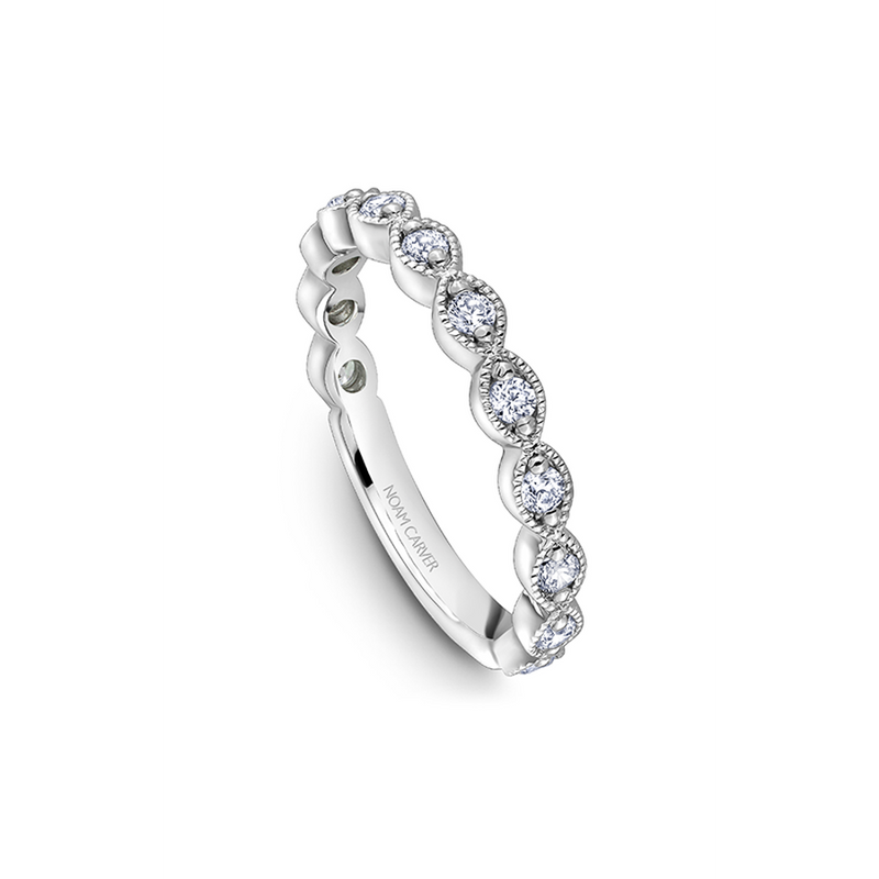 Noam Carver Stackable Band STA51-1W