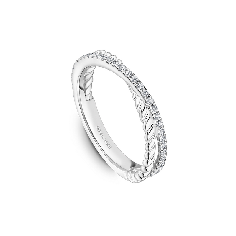 Noam Carver Stackable Band STB14-2W