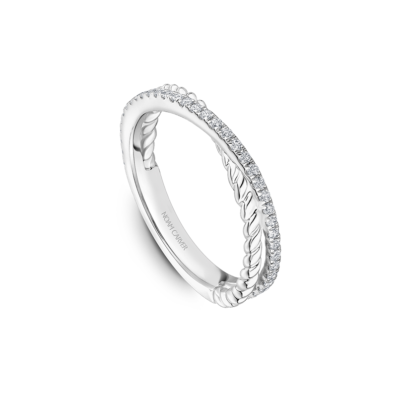 Noam Carver Stackable Band STB14-2W