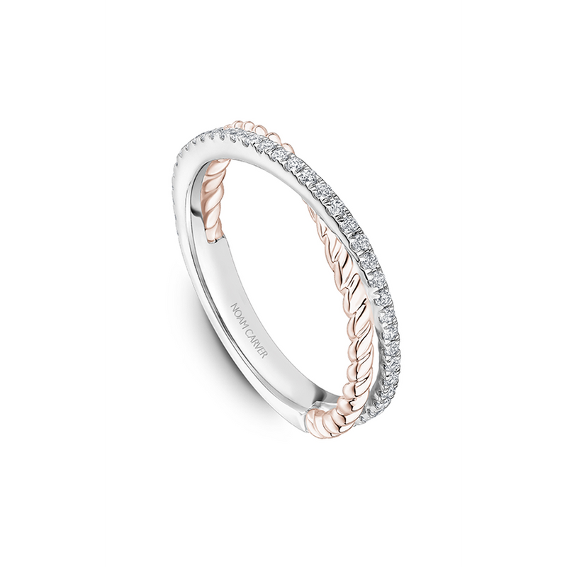 Noam Carver Stackable Band STB14-2WR