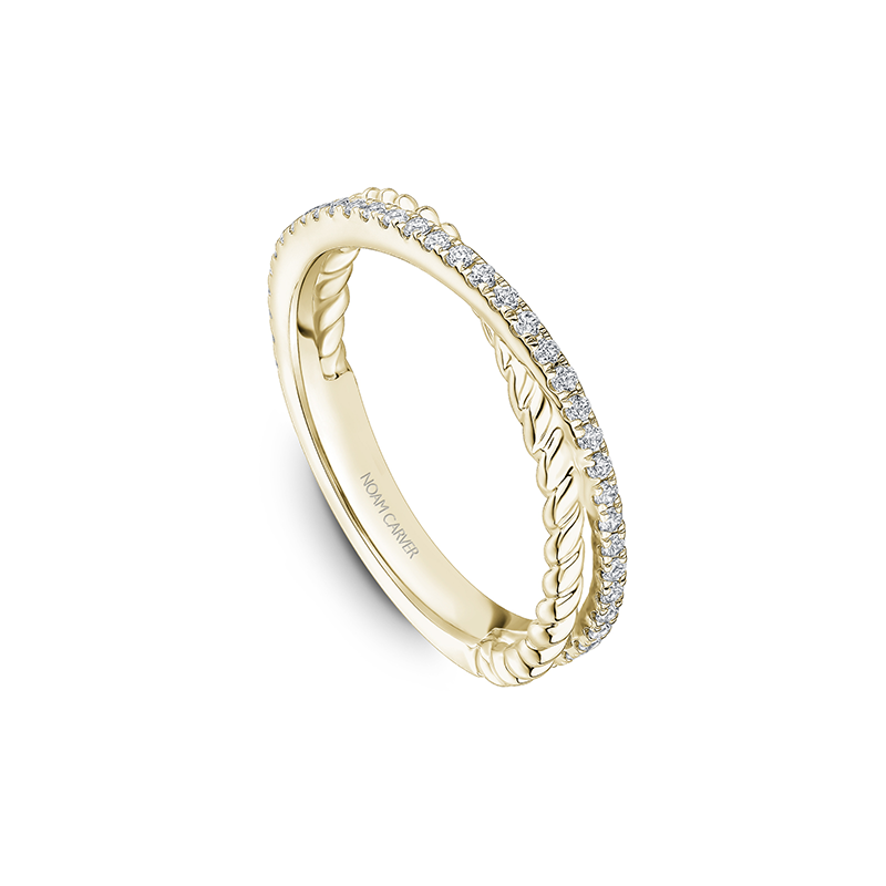 Noam Carver Stackable Band STB14-2Y