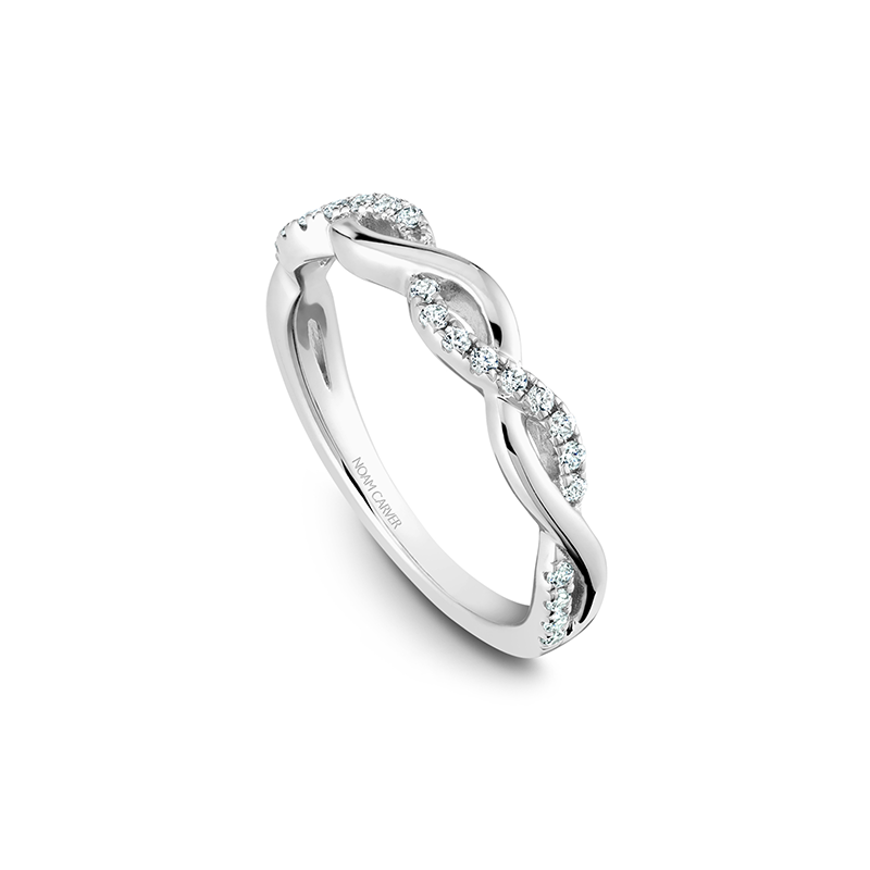 Noam Carver Stackable Band STB21-2W